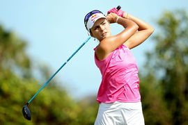 Pure Silk Bahamas LPGA Classic &#8211; Round Three