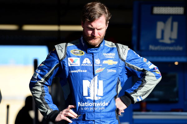 NASCAR Testing at Phoenix International Raceway