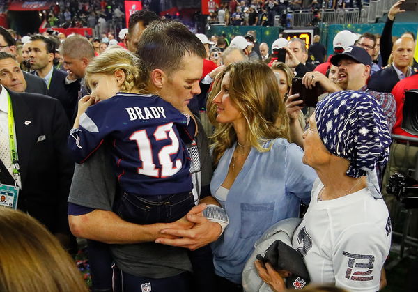 Gisele Bündchen confesses about her relationship with Tom Brady: His focus  is on his career