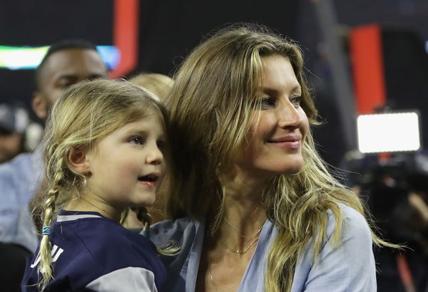 Gisele Bundchen gets emotional reflecting on family after Tom