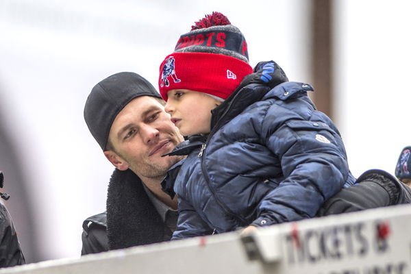 New England Patriots Victory Parade