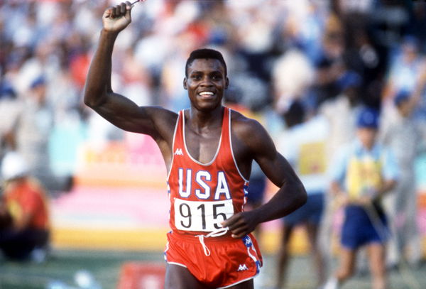 Athletics &#8211; Los Angeles Olympic Games 1984 &#8211; Men&#8217;s 100m Final