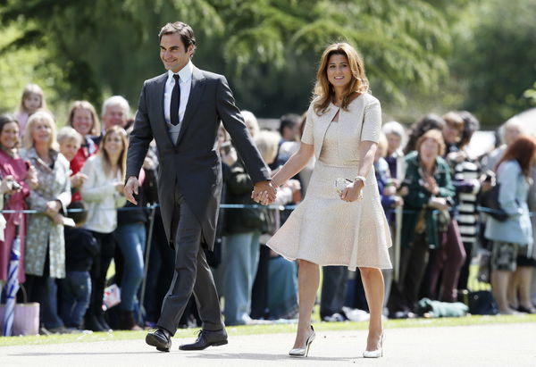 Wedding Of Pippa Middleton And James Matthews