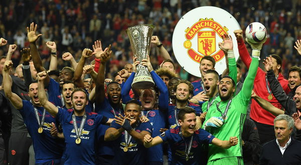 Ajax v Manchester United &#8211; UEFA Europa League Final