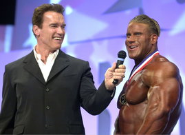 The Arnold Classic 2002