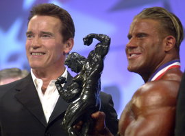 The Arnold Classic 2002