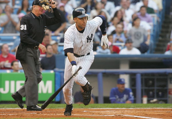 Kansas City Royals v New York Yankees