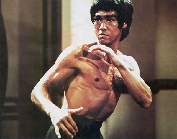 Bruce Lee: Develop a reputation for going the extra mile