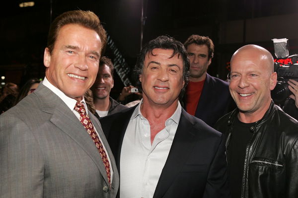 Premiere Of MGM&#8217;s &#8220;Rocky Balboa&#8221; &#8211; Arrivals