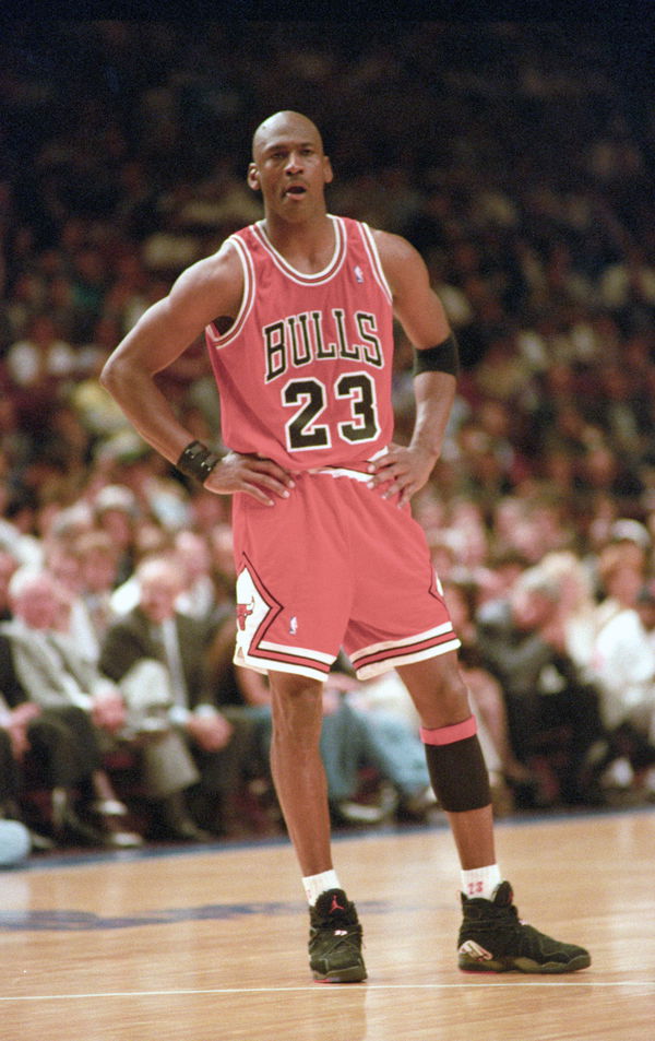 Michael Jordan &#8211; Chicago Bulls File Photos