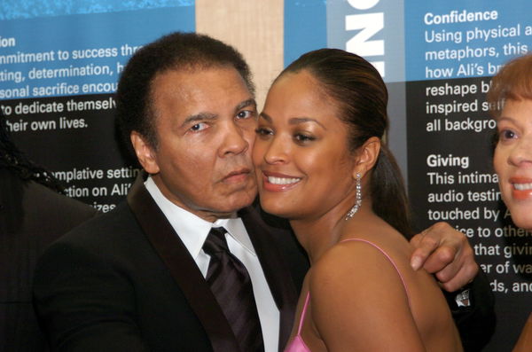 Despite Being the Daughter of Muhammad Ali, Laila Ali Accused Her Parents  of Not Giving Her 'A Lot of...' - EssentiallySports