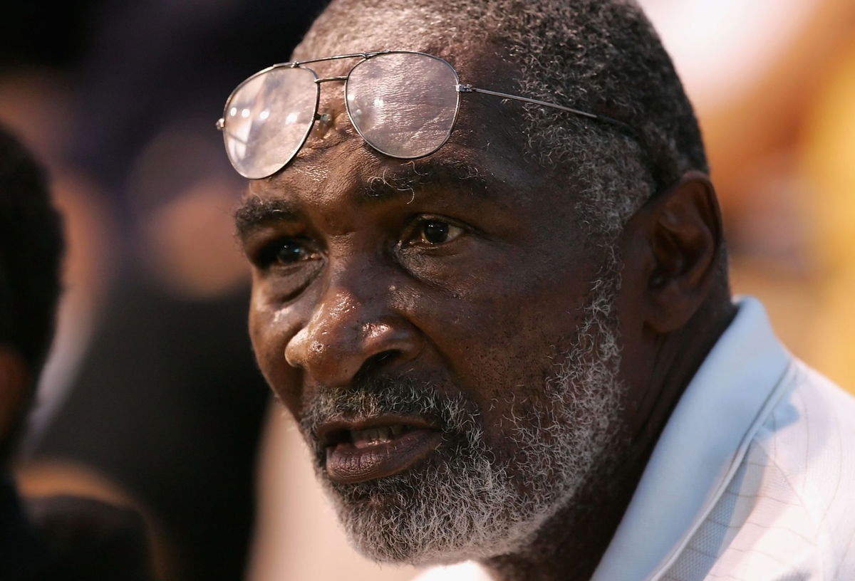 Serena Williams' dad suffers stroke, The Sun