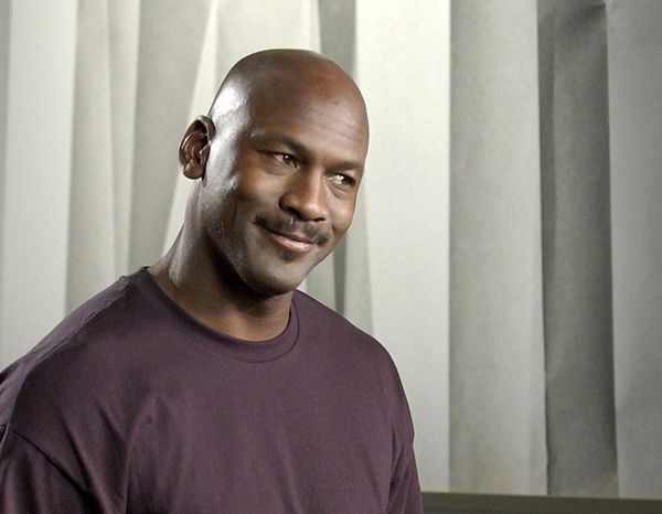 Hanes &#8220;Behind the Scenes&#8221; with Michael Jordan &#8211; March 17, 2006