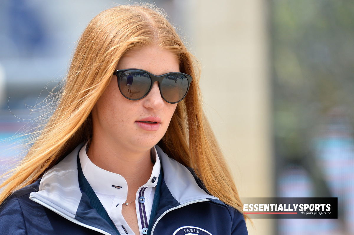 "Collective Healing" Bill Gates' Equestrian Daughter Jennifer Gates