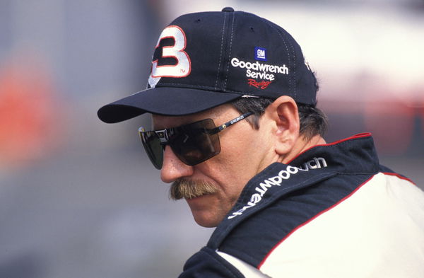 Dale Earnhardt File Photos From 1995 &#8211; 2000