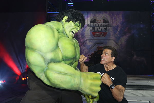 incredible hulk lou ferrigno