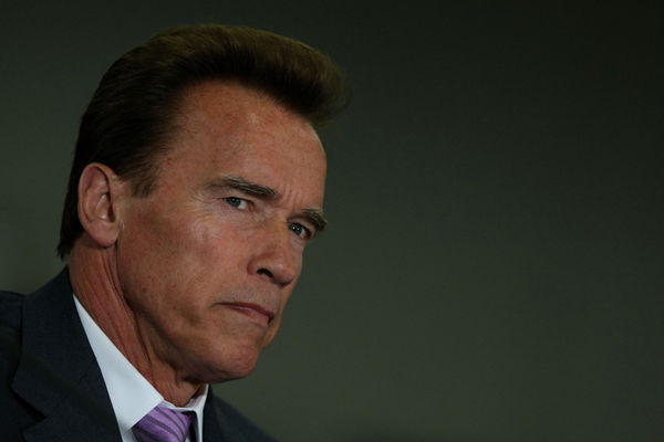 Schwarzenegger, California CEO&#8217;s, Join McCain At Economic Roundtable