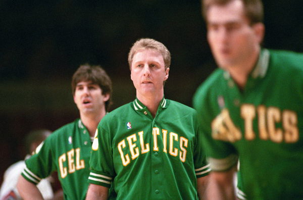 Larry Bird &#8211; 1988 File Photos