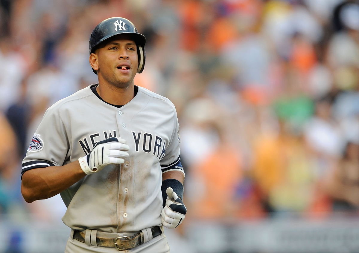 It's Not Just About Baseball”- Alex 'A-Rod' Rodriguez Reveals