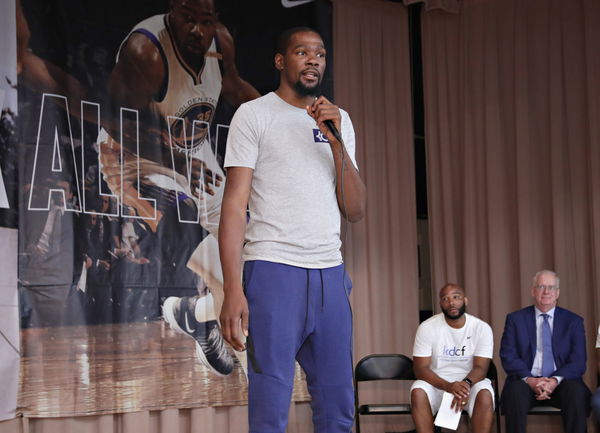 KD Build It And They Will Ball Court Ceremony