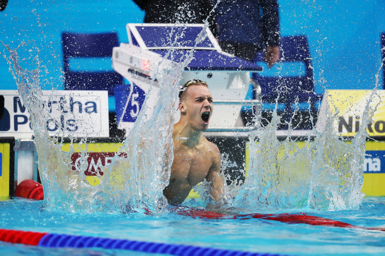 7 Olympic Golds Didn’t Help Caeleb Dressel’s Mental Health Struggles as ...