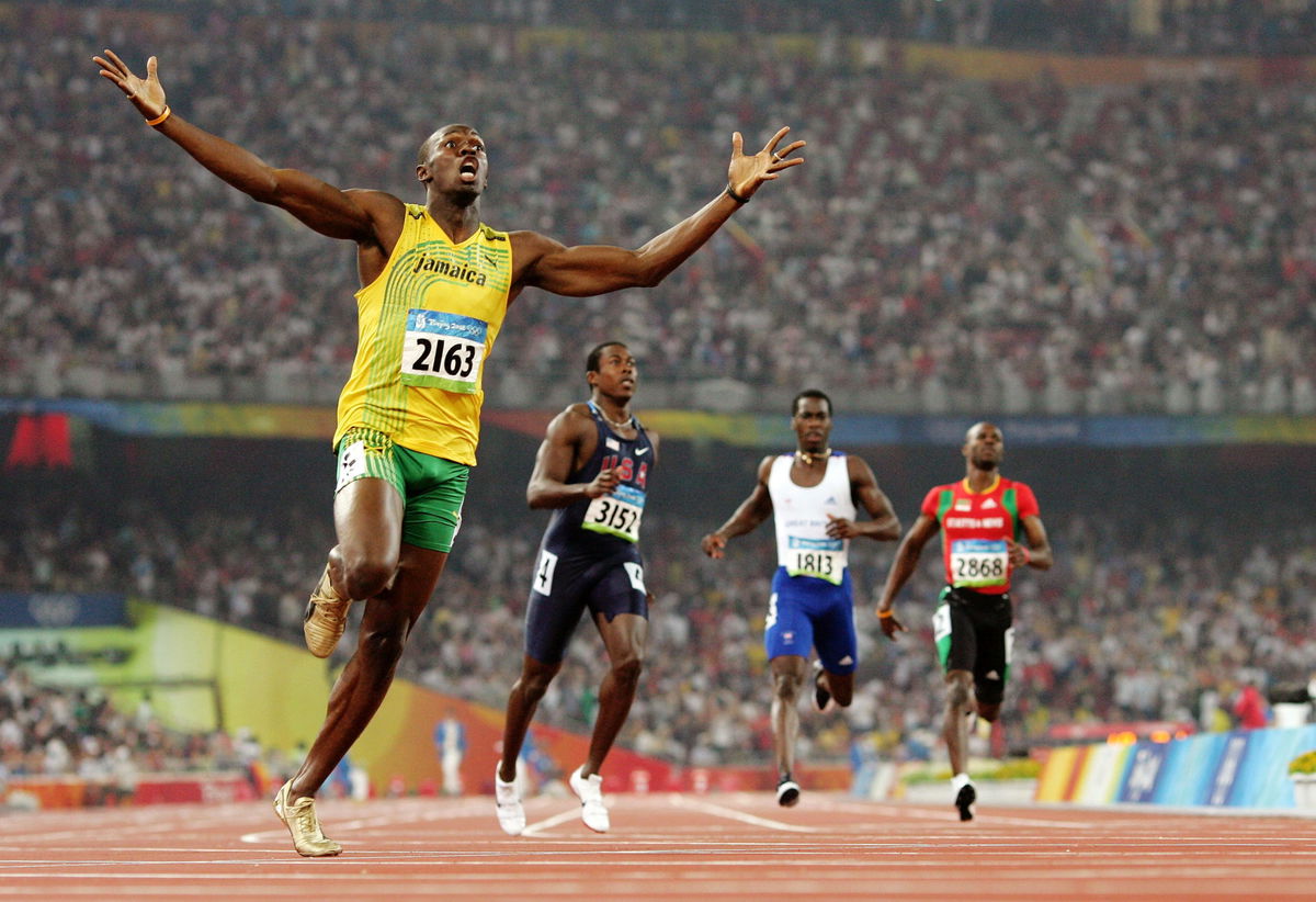 Usain Bolt: 'I would have run under 9.5 seconds with super spikes', Usain  Bolt