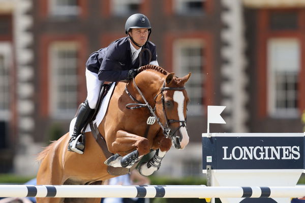 Longines Global Champions Tour &#8211; London