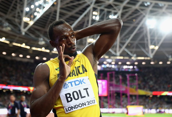 Bolt PRE WORKOUT