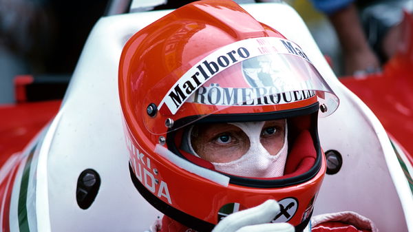 Niki Lauda, Grand Prix Of Italy