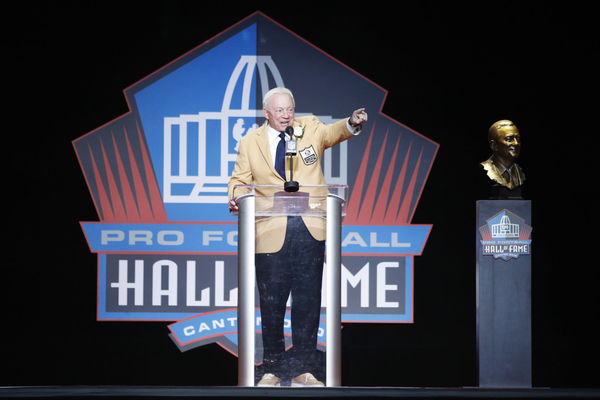 Hall of Fame Enshrinement Ceremony