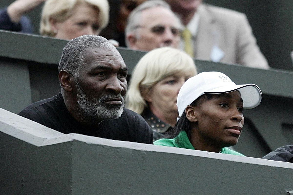 Inside Serena Williams' stepmom's battle for star's crumbling