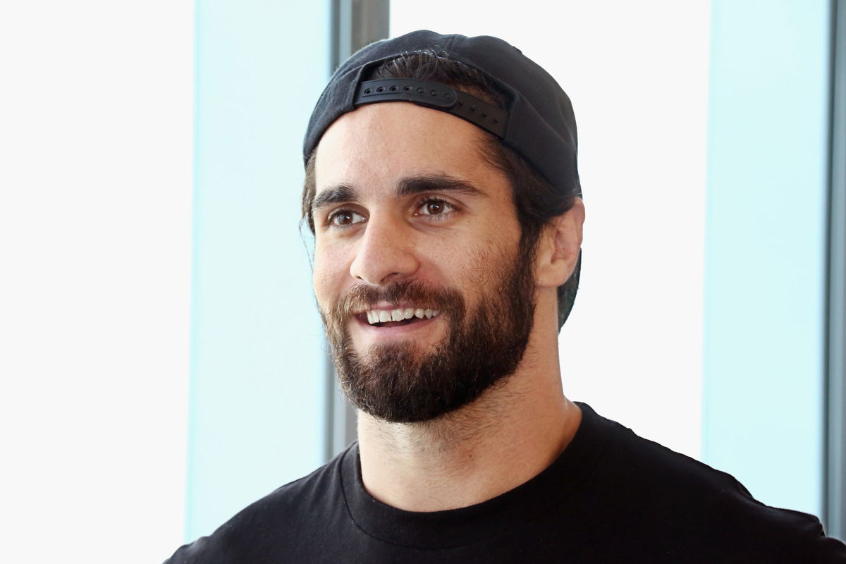 Seth 2024 rollins cap