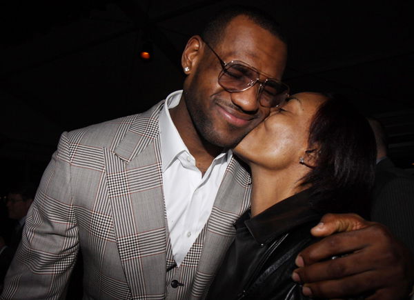 Sprite&#8217;s 3rd Annual Jay-Z And Lebron James &#8220;Two Kings&#8221; Dinner &amp; After Party