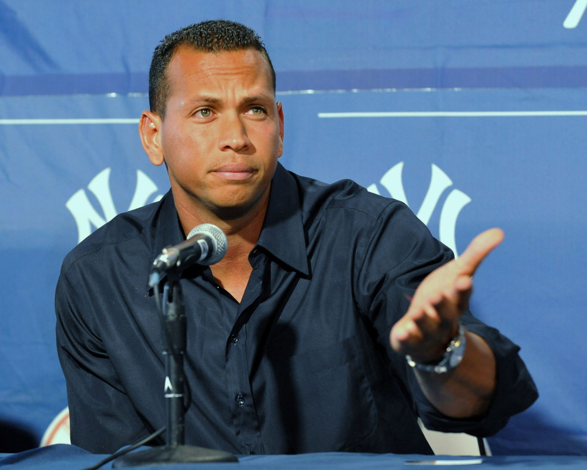 A-Rod's 'rookie hazing' almost got him to auction off his sperm to