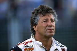 Mario Andretti, Cart Toyota Grand Prix Of Long Beach