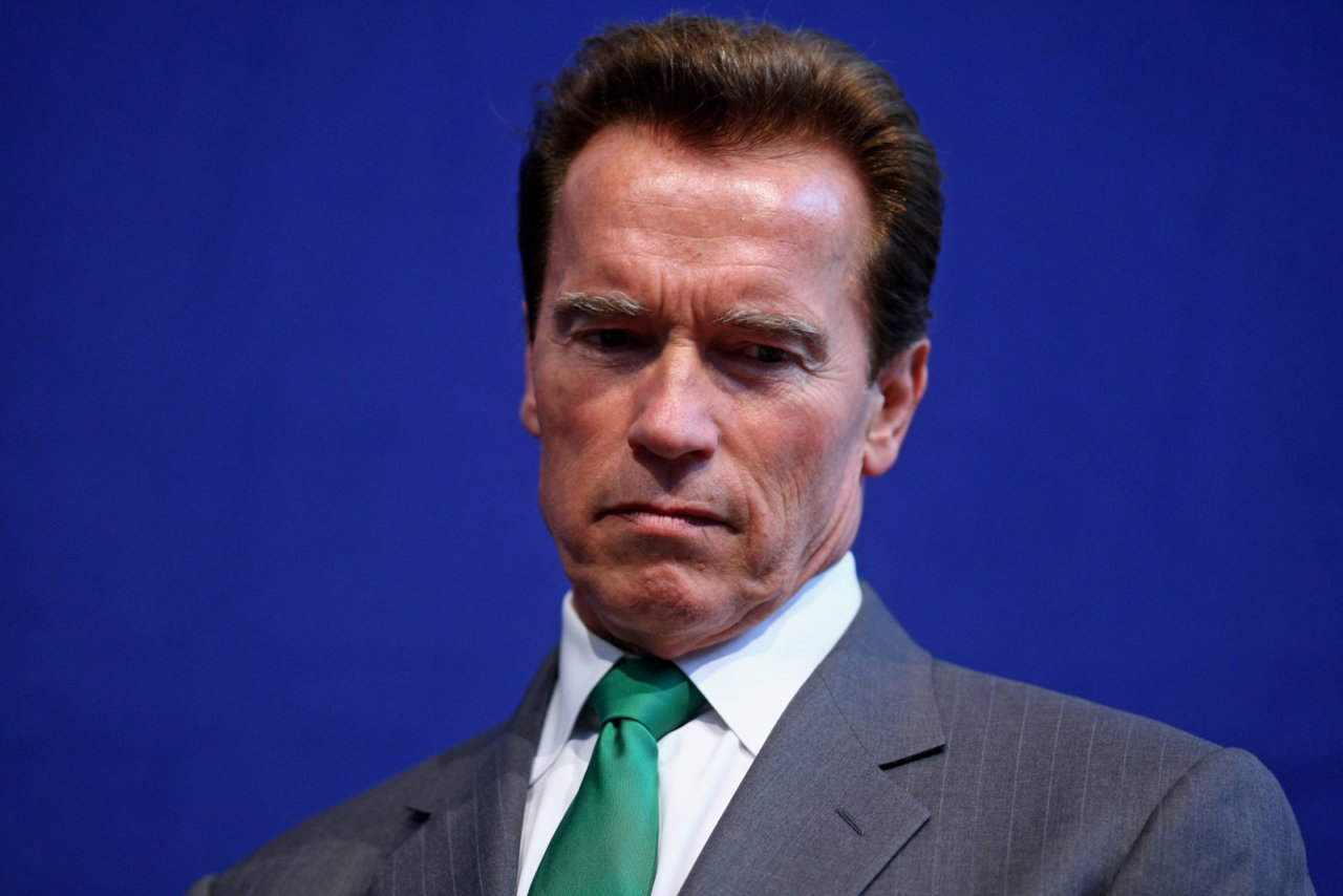 “There Was No Stunt Guy”: Arnold Schwarzenegger and His 7′2″ Giant ...