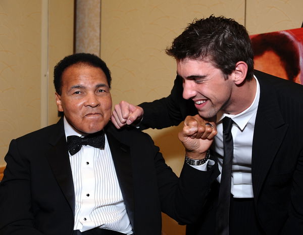 Muhammad Ali&#8217;s Celebrity Fight Night XV &#8211; Show