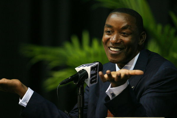 Florida International Introduces Men&#8217;s Basketball Coach Isiah Thomas