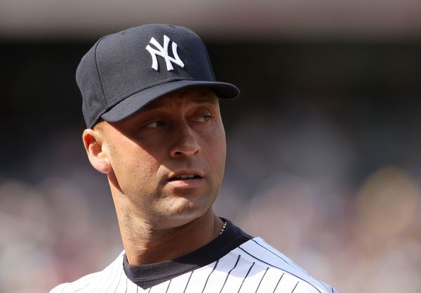 Chamberlain's Twitter Plea To Former Yankees Legend Jeter