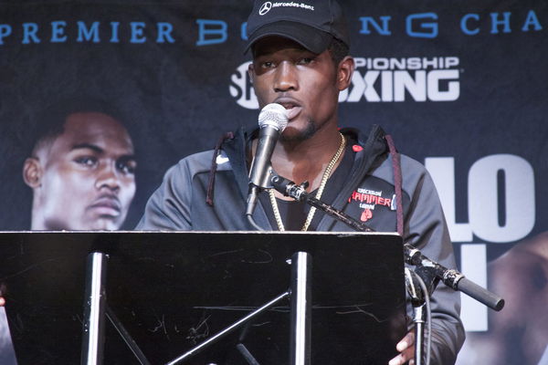 Erislandy Lara v Terrell Gausha Press Conference