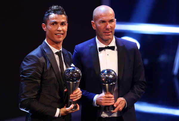 The Best FIFA Football Awards &#8211; Show