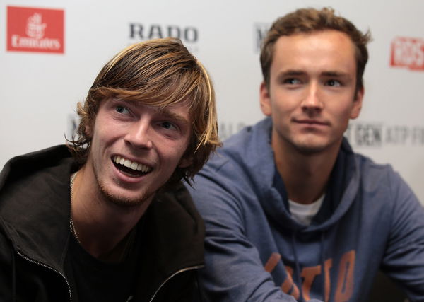 Next Gen ATP Finals Media Day