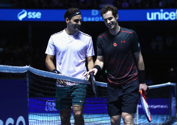 8 Grand Slam Finals That Pitted Rafael Nadal Against Roger Federer