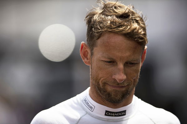 Jenson Button, Grand Prix Of Monaco