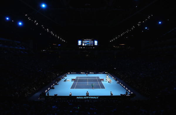 Day Eight &#8211; Nitto ATP Finals