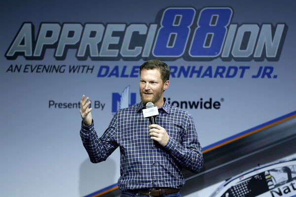 Appreci88ion &#8211; An Evening With Dale Earnhardt Jr Presented By Nationwide