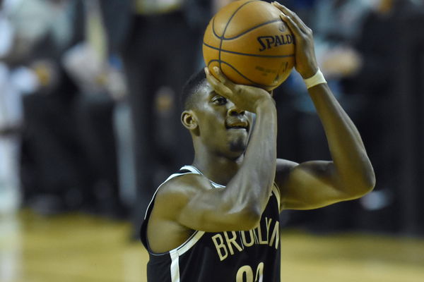 Brooklyn Nets Caris LeVert