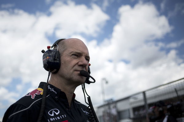 Adrian Newey, Grand Prix Of Canada