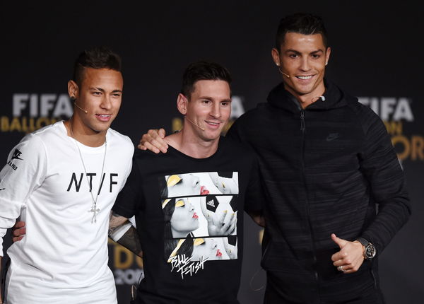 Neymar is technically better than Messi & Ronaldo - Cafu