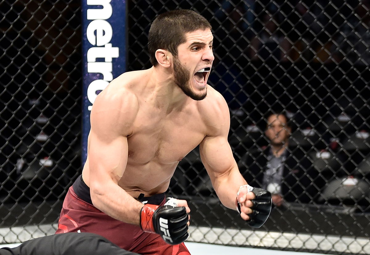 Islam Makhachev 2021 Record Net Worth Salary And Endorsements